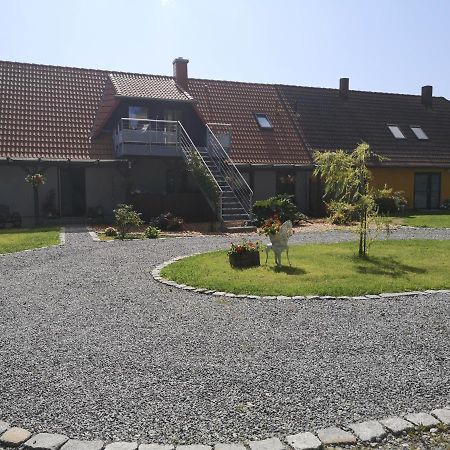 Ferienwohnungen Familie Jahn Thesenvitz Bagian luar foto