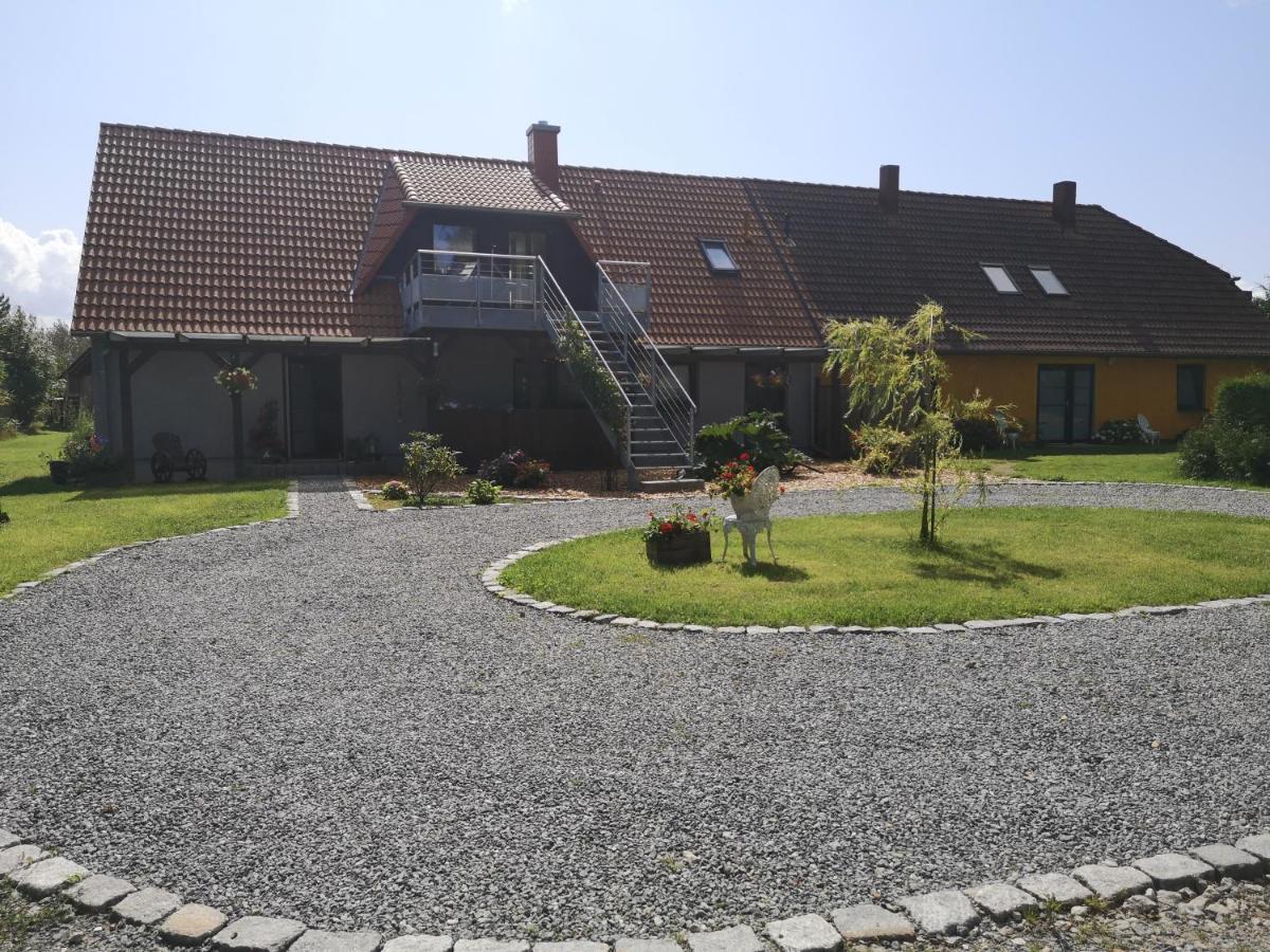 Ferienwohnungen Familie Jahn Thesenvitz Bagian luar foto