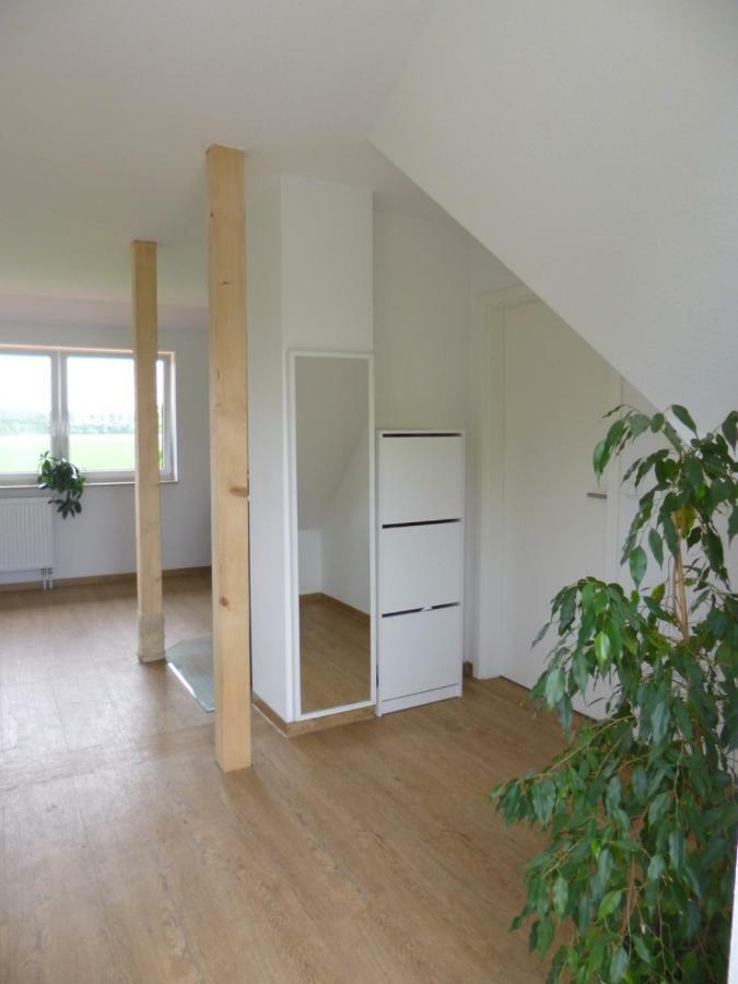 Ferienwohnungen Familie Jahn Thesenvitz Bagian luar foto